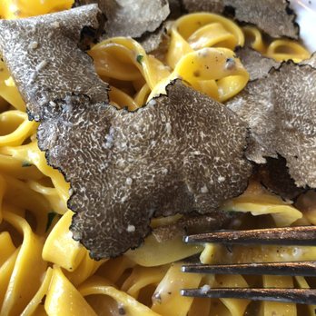 Pirata - Black truffle tagliatelle - Italian Near Me - Hong Kong, HK