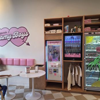 Creamy Boys - Ice Cream & Frozen Yogurt Near Me - El Segundo, California