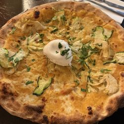 De Pizzabakkers - Gialla & Burrata