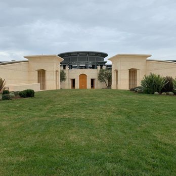 Opus One Winery - Front - Wineries Near Me - Oakville, California