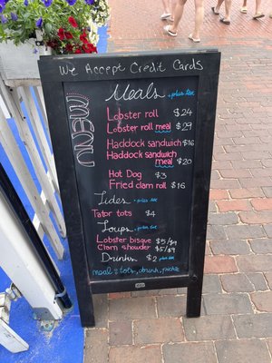 JOHNNY SHUCKS - TEMP. CLOSED - 16 Photos - 16 Old Orchard St, Old