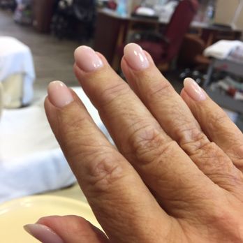 Color Nails - My dipped natural nails! Love it! - Nail Salons Near Me - Carlsbad, California Color Nails - My dipped natural nails! Love it! - Nail Salons Near Me - Carlsbad, California