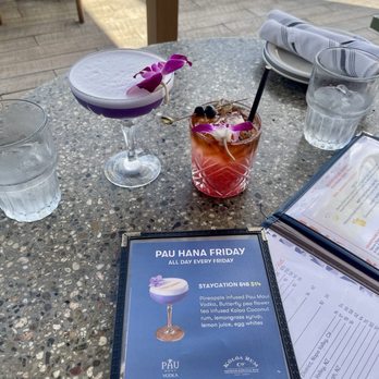 Deck. - Staycation & Not Your Average Mai Tai - Hawaiian Near Me - Honolulu, Hawaii Deck. - Staycation & Not Your Average Mai Tai - Hawaiian Near Me - Honolulu, Hawaii