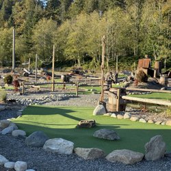 Legacy Farm - Mini golf