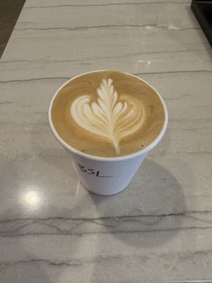 modern coffee by null