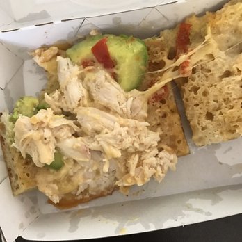 Panera Bread - Disappointing chipotle chicken avocado melt - Salad Near Me - Nashville, Tennessee Panera Bread - Disappointing chipotle chicken avocado melt - Salad Near Me - Nashville, Tennessee