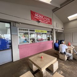 Seoul Food - Take out window next to Wahiawa Foodland.