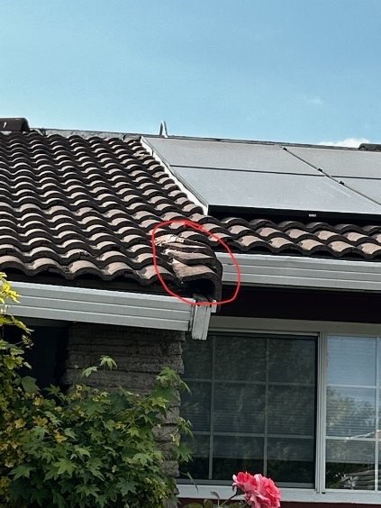 Slide of Acme Roofing Company