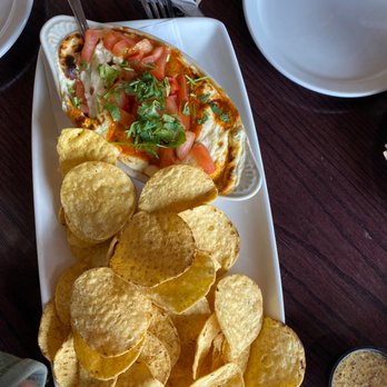 Dillon Dam Brewery - Cowboy dip - very good - American Near Me - Dillon, Colorado