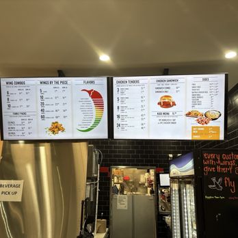 Wing Ferno - Menu - Chicken Wings Near Me - Buena Park, California Wing Ferno - Menu - Chicken Wings Near Me - Buena Park, California