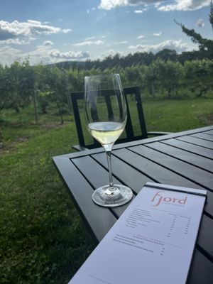 Fjord Vineyards by null