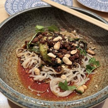 China Poblano - Dan dan noodles - Chinese Near Me - Las Vegas, Nevada