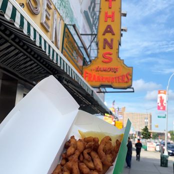 Nathan's Famous - Woohoo clams - Hot Dogs Near Me - Brooklyn, New York Nathan's Famous - Woohoo clams - Hot Dogs Near Me - Brooklyn, New York