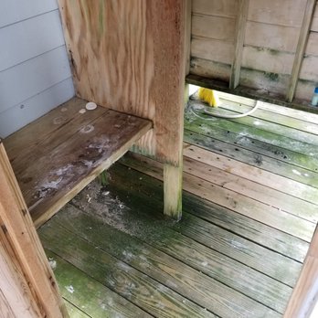 Topsail Realty Vacations - Outdoor shower upon check in - Vacation Rental Agents Near Me - Surf City, North Carolina Topsail Realty Vacations - Outdoor shower upon check in - Vacation Rental Agents Near Me - Surf City, North Carolina