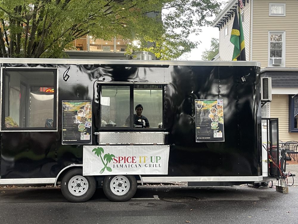 SPICE IT UP JAMAICAN GRILL Updated September 2024 347 Bridgeboro Rd