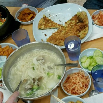 Han Kook Kwan - Korean Near Me - Garden Grove, California