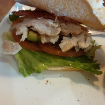 Panera Bread - Turkey bacon sammich - Sandwiches Near Me - Jacksonville, Florida Panera Bread - Turkey bacon sammich - Sandwiches Near Me - Jacksonville, Florida