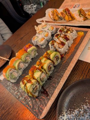 Hamachi Sushi 34 | Japanese Sushi Restaurant by null