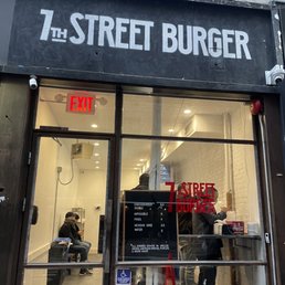 Exterior photo of 7th Street Burger - New York, New York Exterior photo of 7th Street Burger - New York, New York