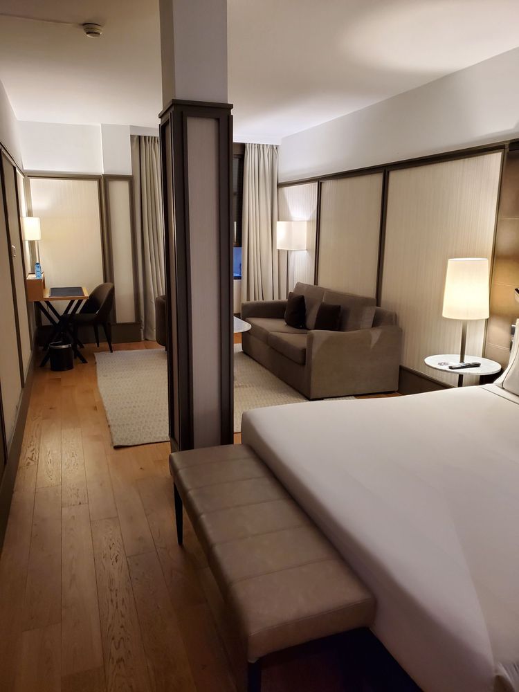 AC Hotel Avenida de America