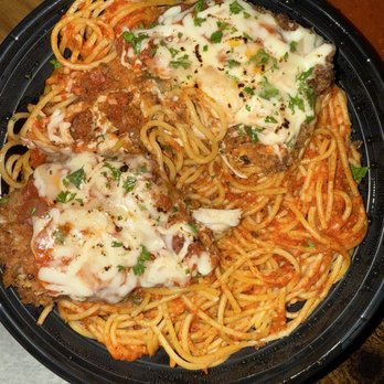 Pasta Amore - Chicken Parm - Italian Near Me - Los Angeles, California