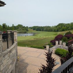 Eagles Nest Golf Club - View out to hole 18
