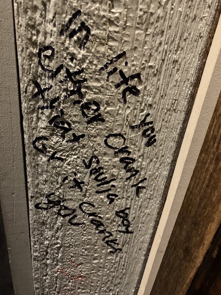 Social spots from Library Bar