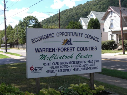 Warren Forest Counties Economic Opportunity Council