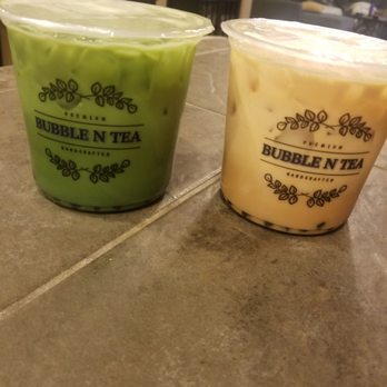 Bubble N Tea - Matcha & classic - Coffee & Tea Near Me - Beaverton, Oregon Bubble N Tea - Matcha & classic - Coffee & Tea Near Me - Beaverton, Oregon