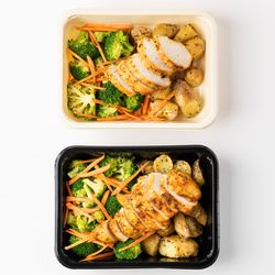 Fit Kitchen - Small and Large size Lem-N-Pepa Chicken