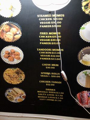 Menu photo 1 Momo Stop Hicksville, NY