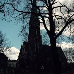 Katholische Kirche Herz-Jesu Berlin-Tegel - Die Kirche