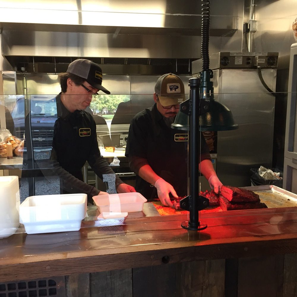 HammerDown BBQ - Barbeque Near Me - Aldie, Virginia