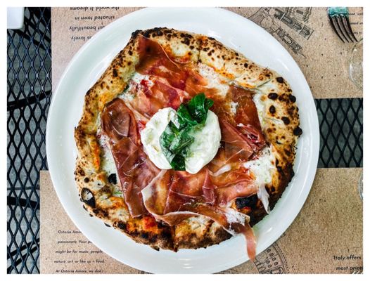 Osteria Amore by null