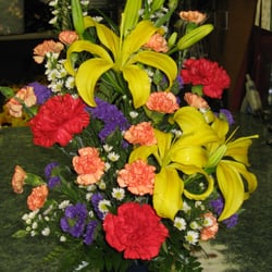 Always Remembered Flowers, Gifts & Party Rentals