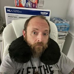 Invicta Healthcare - I started bringing my own neck pillow because it's nearly impossible to sit in one of these chairs for 2 hours.