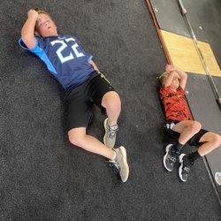 Southside Strength and Conditioning - Nice work today boys!