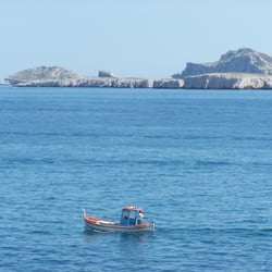 L'Archipel de Riou