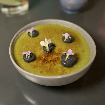 Cannonball - Matcha Crème Brulee - Sushi Bars Near Me - San Diego, California Cannonball - Matcha Crème Brulee - Sushi Bars Near Me - San Diego, California