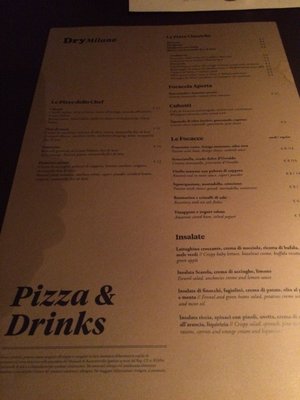 Menu photo 2 Dry Milan, MI