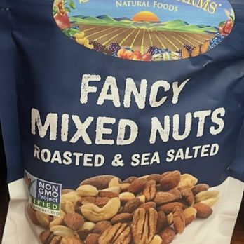 Casa Lucas Market - I seen these fancy nuts get salty on my social media feed in SF over the last batch of free caviar bumps - Fruits & Veggies Near Me - San Francisco, California Casa Lucas Market - I seen these fancy nuts get salty on my social media feed in SF over the last batch of free caviar bumps - Fruits & Veggies Near Me - San Francisco, California