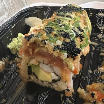 Osaka Japanese Restaurant - Godzilla Roll - Japanese Near Me - Flowood, Mississippi Osaka Japanese Restaurant - Godzilla Roll - Japanese Near Me - Flowood, Mississippi