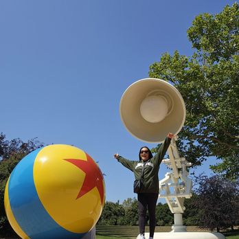 Pixar Animation Studios - Video/Film Production Near Me - Emeryville, California