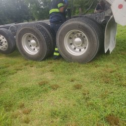 Harris Mobile Truck Service - Repairing wire harness