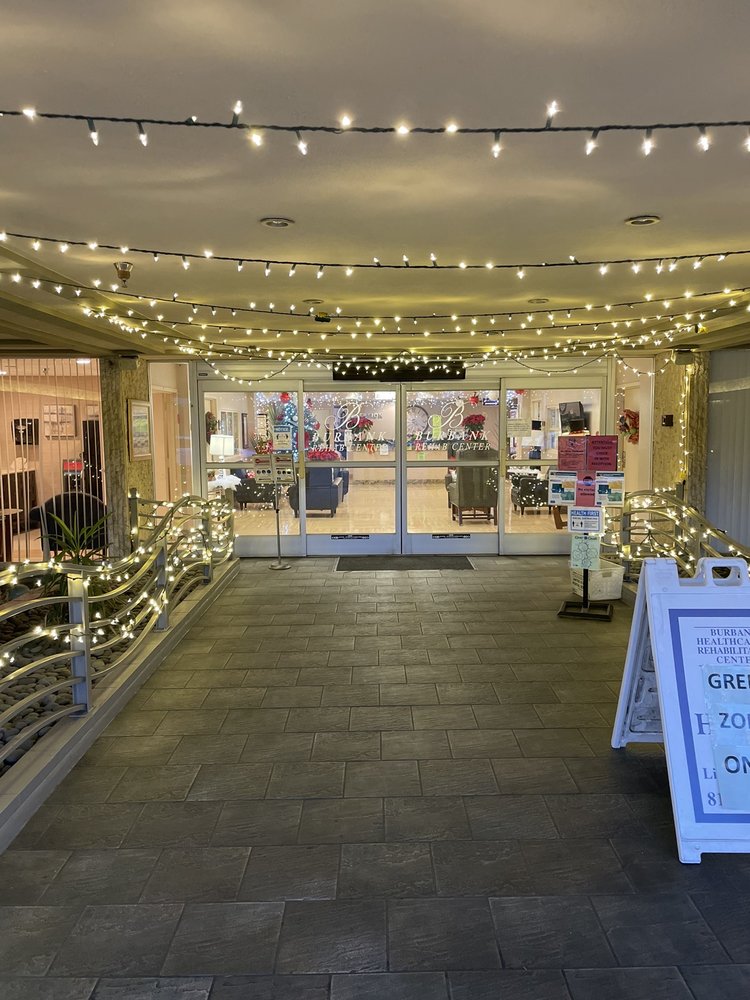 BURBANK HEALTHCARE & REHABILITATION CENTER Updated November 2024 27