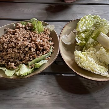 Sushi Maki - Coconut Grove - Chicken Lettuce Wrap - Sushi Bars Near Me - Miami, Florida Sushi Maki - Coconut Grove - Chicken Lettuce Wrap - Sushi Bars Near Me - Miami, Florida