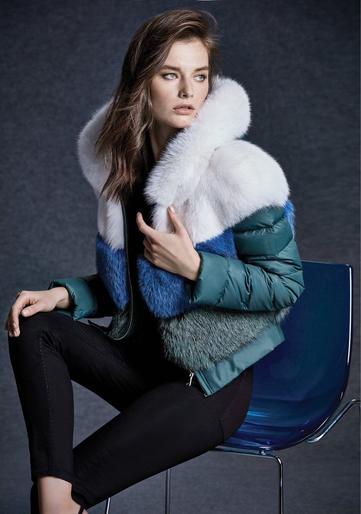 The Fur Source of NY Logo