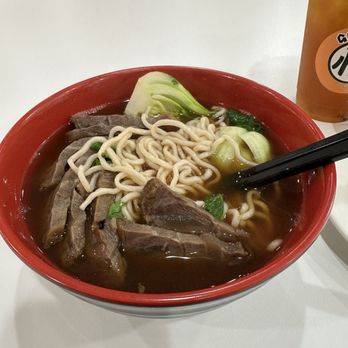 Goku Kitchen - #N10. Braised Beef Noodle Soup () - Asian Fusion Near Me - New York, New York Goku Kitchen - #N10. Braised Beef Noodle Soup () - Asian Fusion Near Me - New York, New York