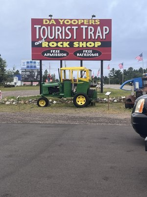 Da Yoopers Tourist Trap by null