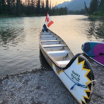 The Banff Canoe Club - Rafting/Kayaking Near Me - Banff, Alberta